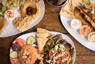 Layalina Mediterranean Restaurant and Lounge