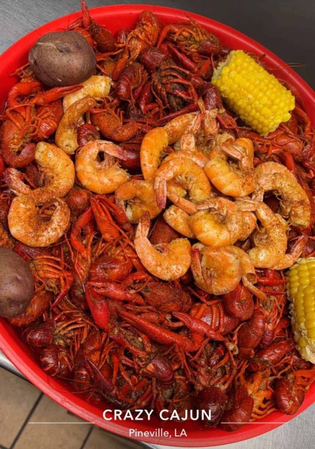 Crazy Cajun