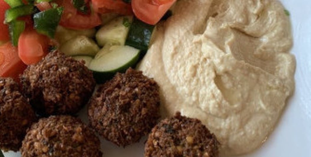 Mediterranean Tea Room