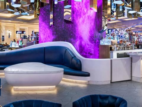 Crystal Bar