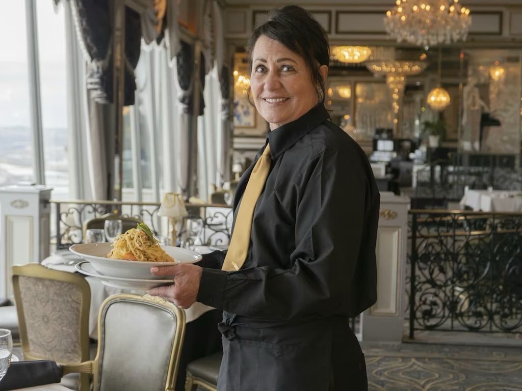 Le Mont Restaurant