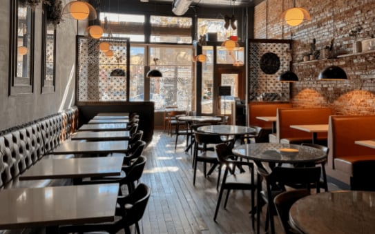 929 Kitchen & Bar
