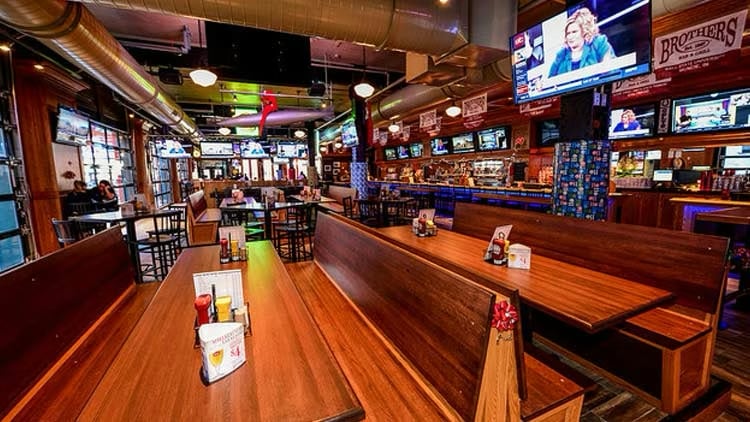 Brothers Bar & Grill