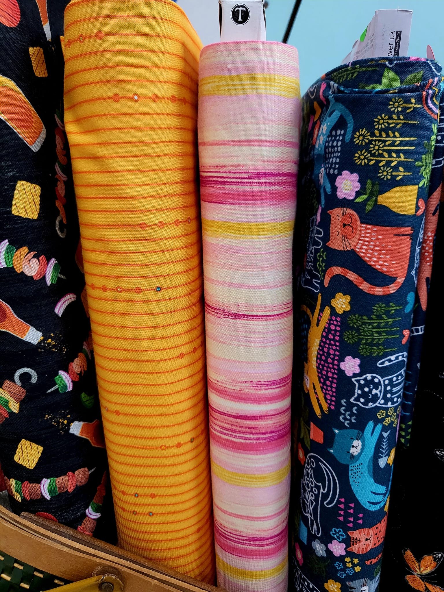 Fabrics n Things