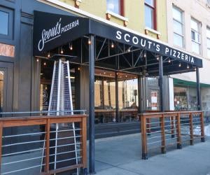 Scout's pizzeria