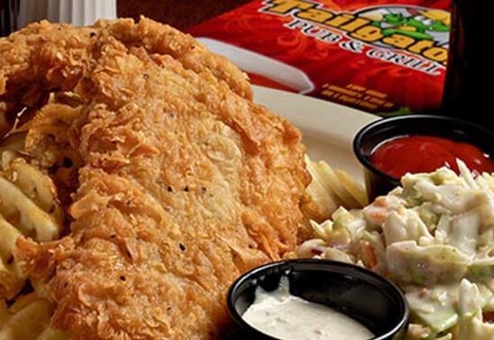 Tailgators Sports Cafe