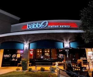 Babbo Italian Eatery