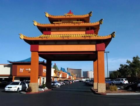 Chinatown Plaza
