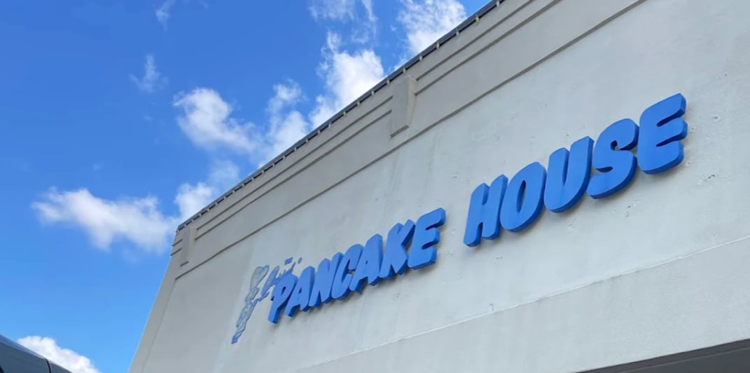 The Original Pancake House - Columbia SC