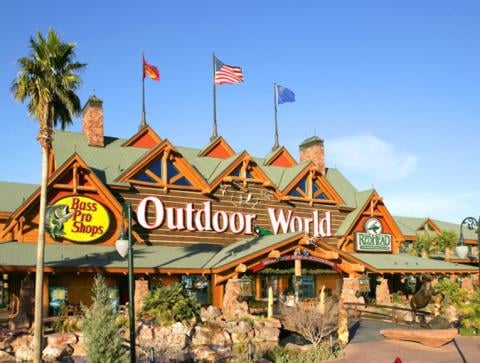 Bass Pro Shops