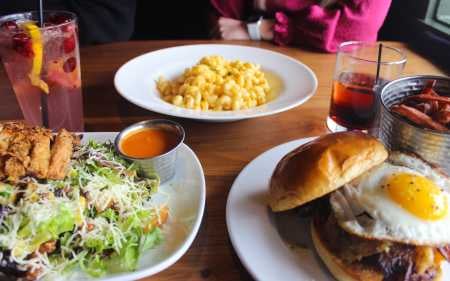 Driftwood Grille
