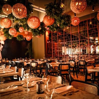 Estefan Kitchen Orlando