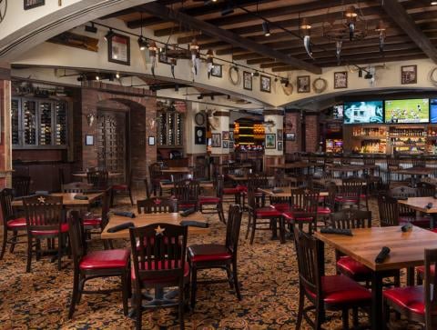 Saltgrass Steak House