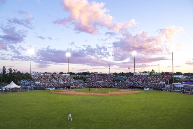 Boise Hawks Professional Baseball Club