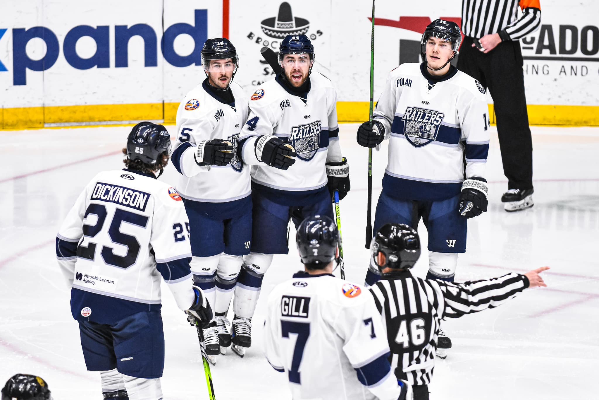 Worcester Railers HC