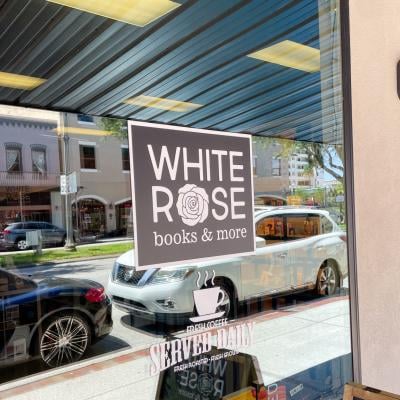 White Rose Books & More