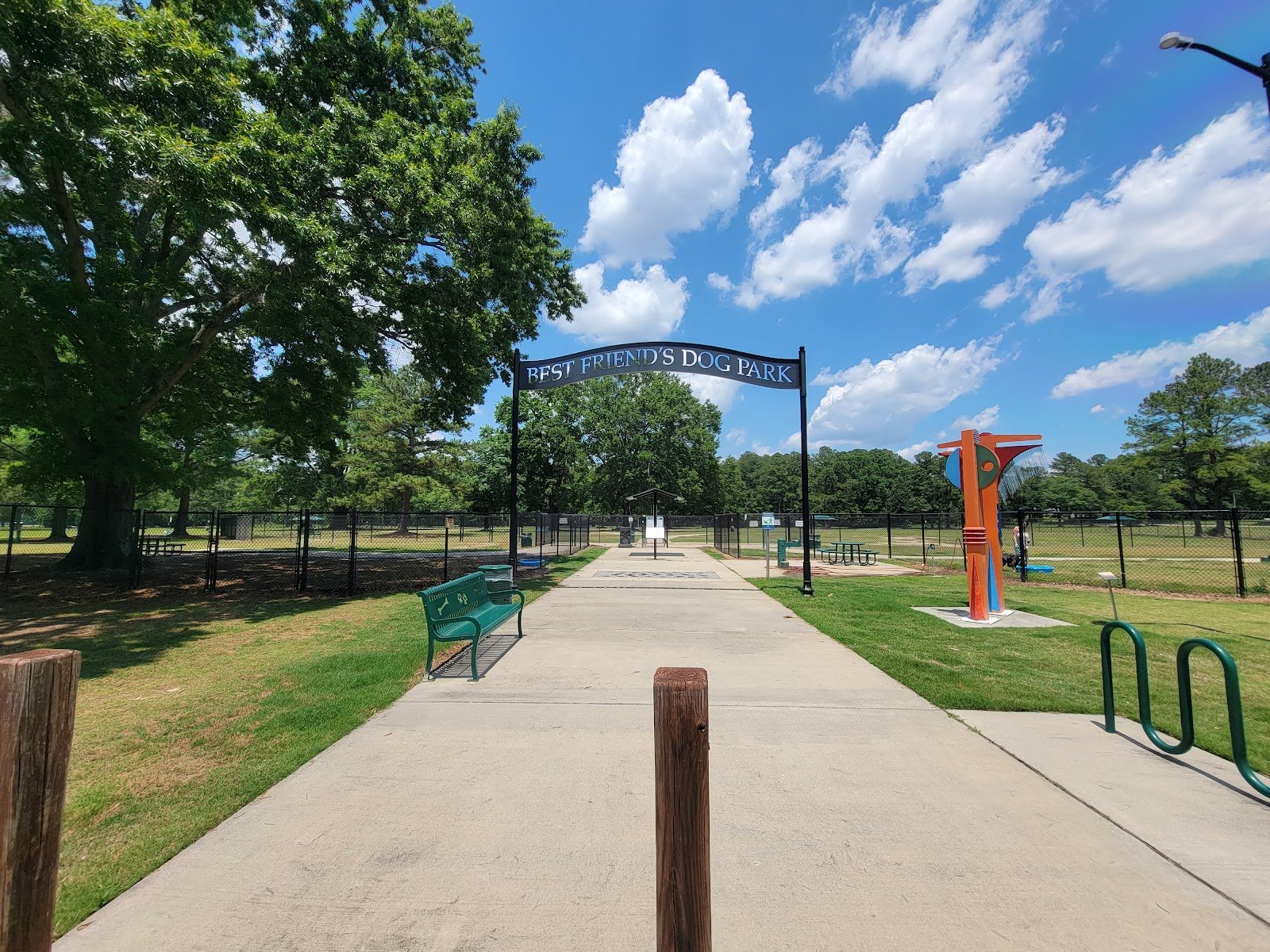 Best Friend's Dog Park