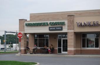 Starbucks