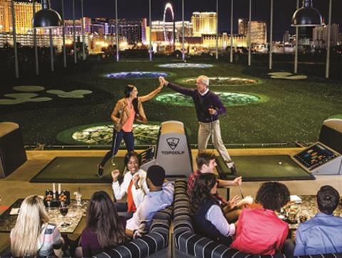 Topgolf Las Vegas