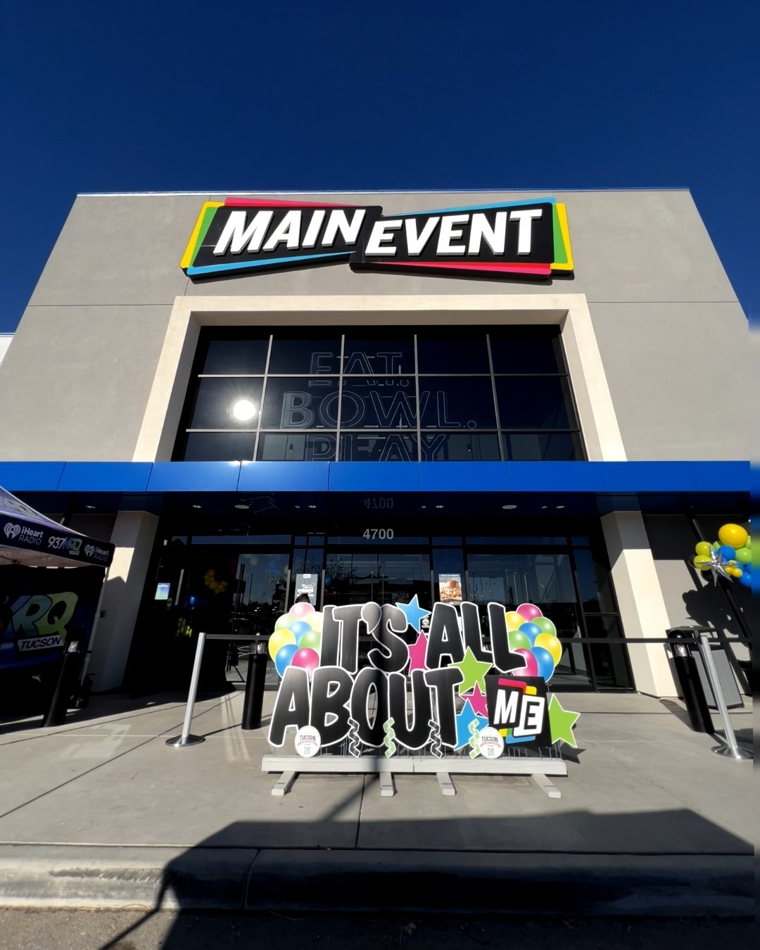 Main Event Tucson