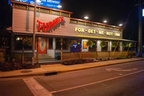 Turoni's Pizzery & Brewery - Forget Me Not