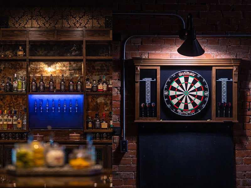 The Depot Lounge