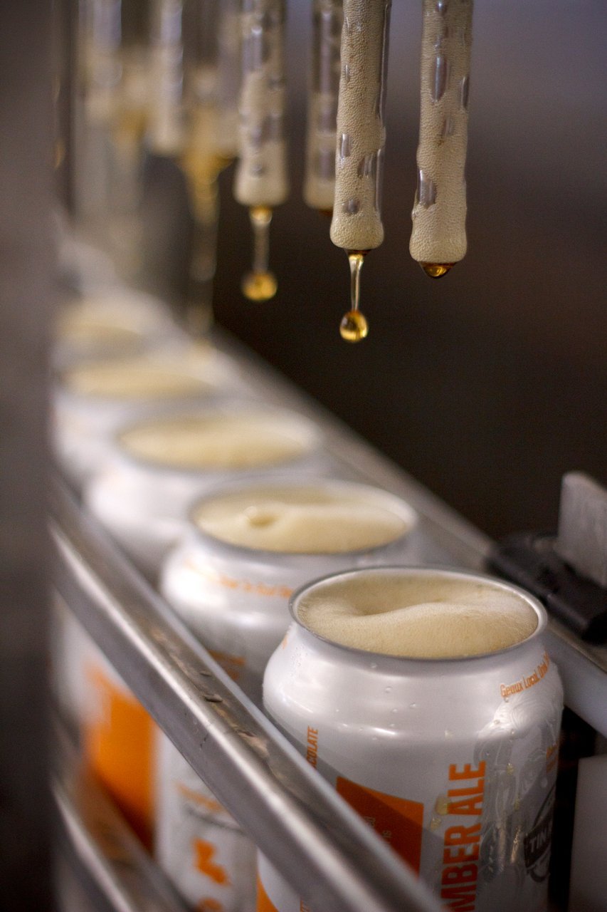 Tin Roof Brewing Co LLC