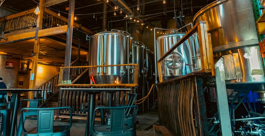 Hazelwood Brewing Company