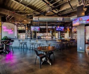 The LOLA COCKTAIL LAB & EATERY