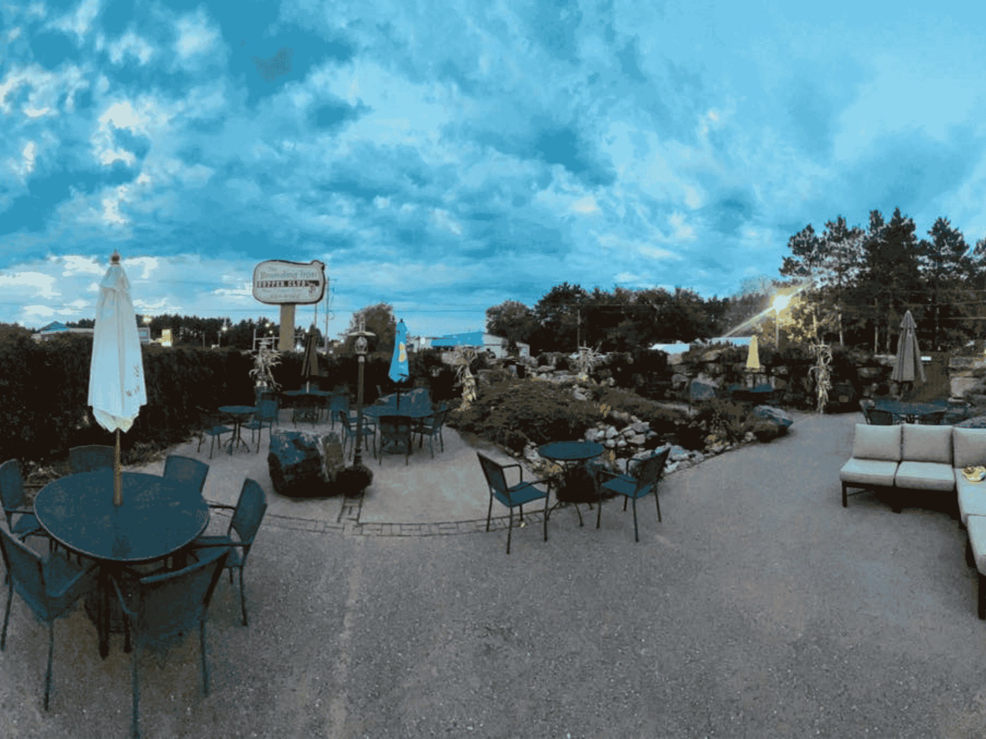 Branding Iron Supper Club