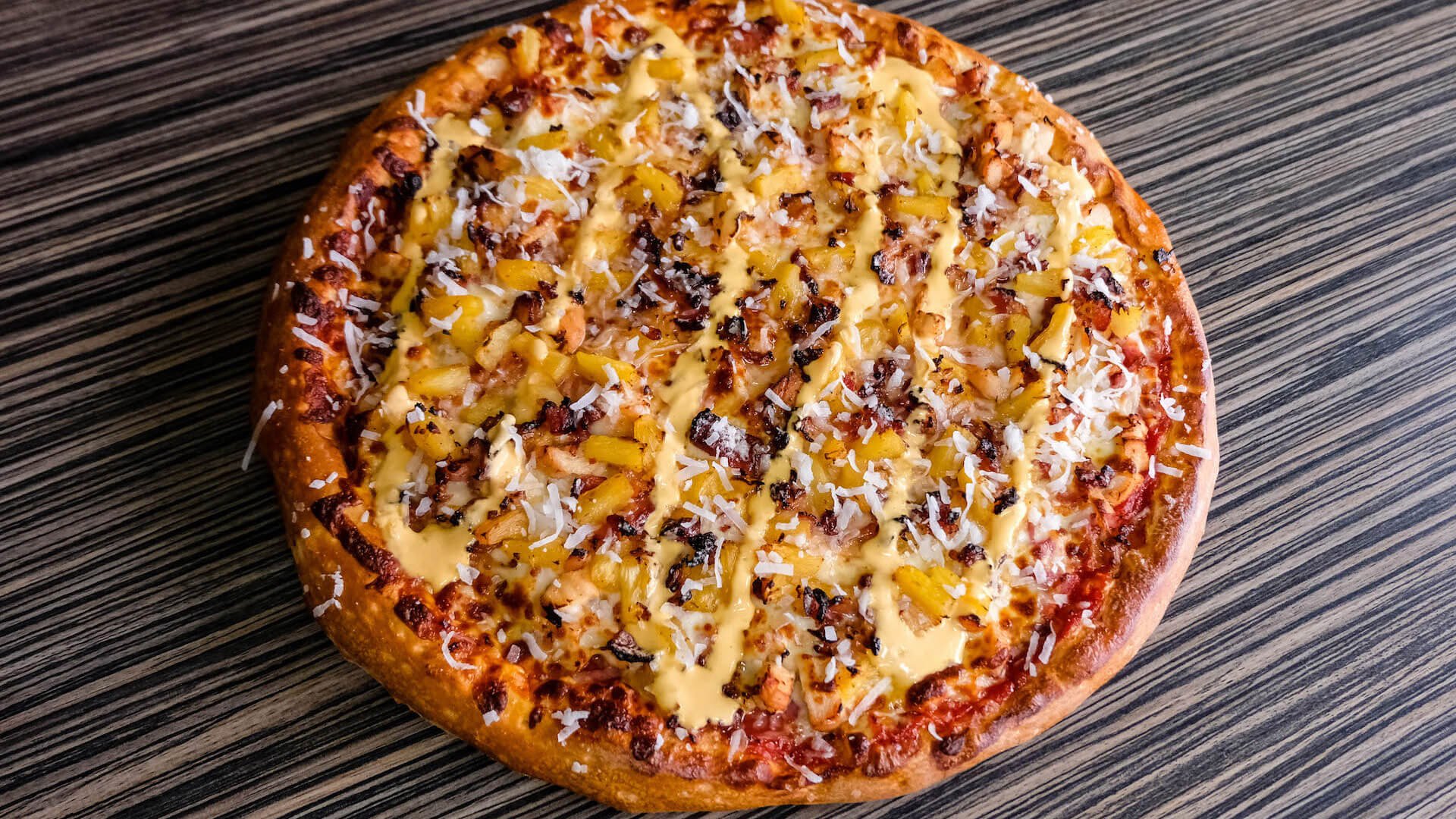 Flo's Pizzeria