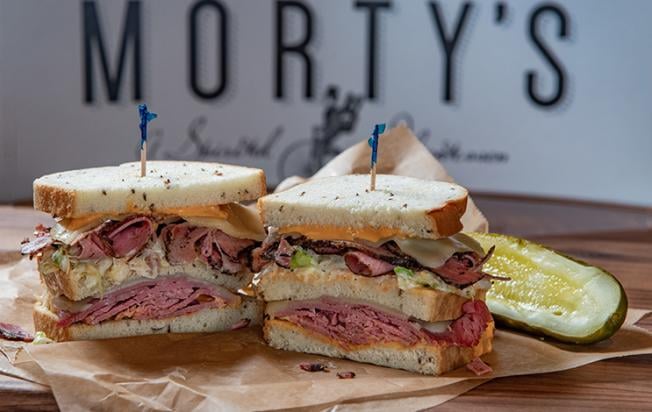 Morty's Delicatessen