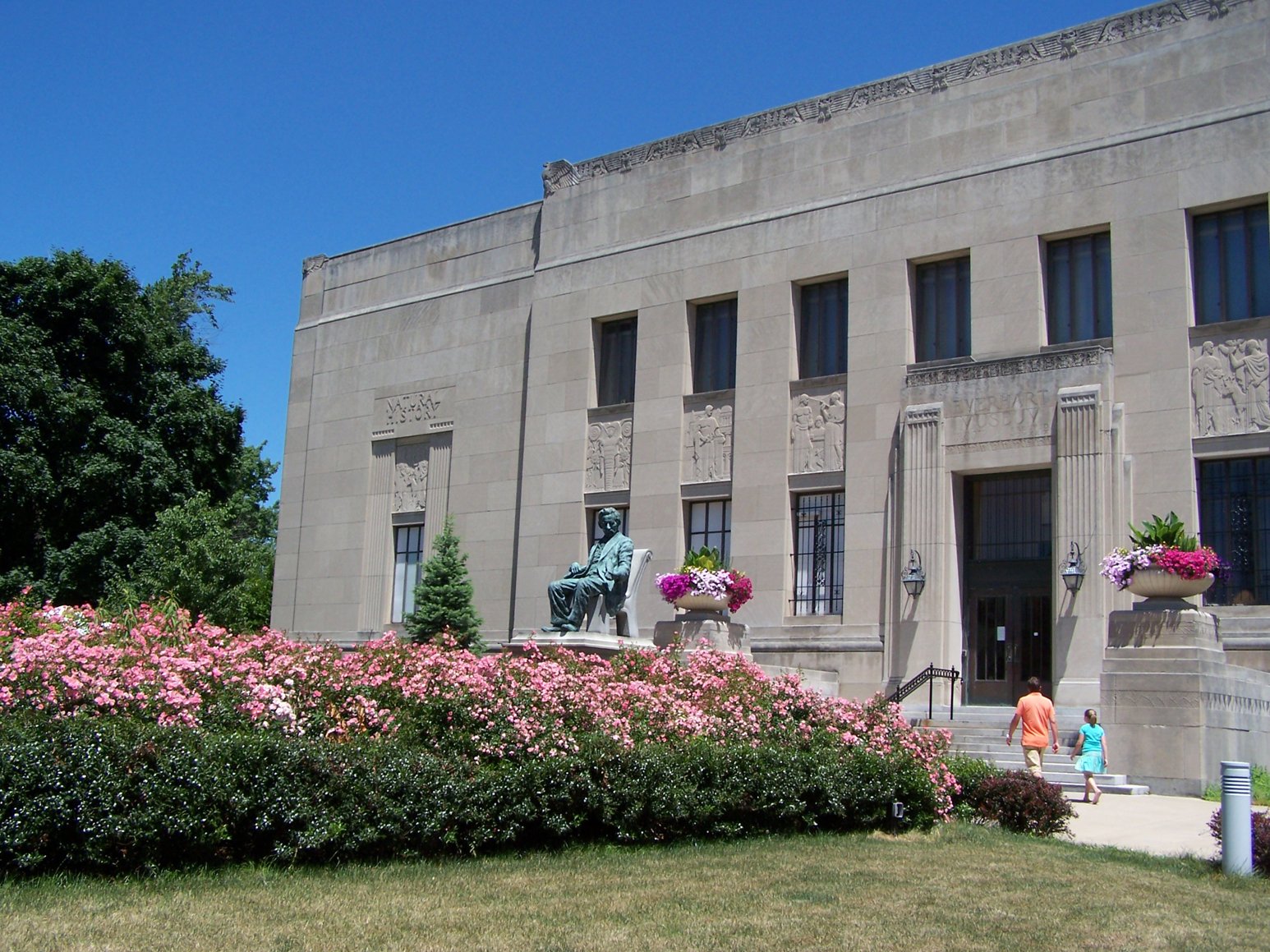 Everhart Museum of Natural History, Science & Art