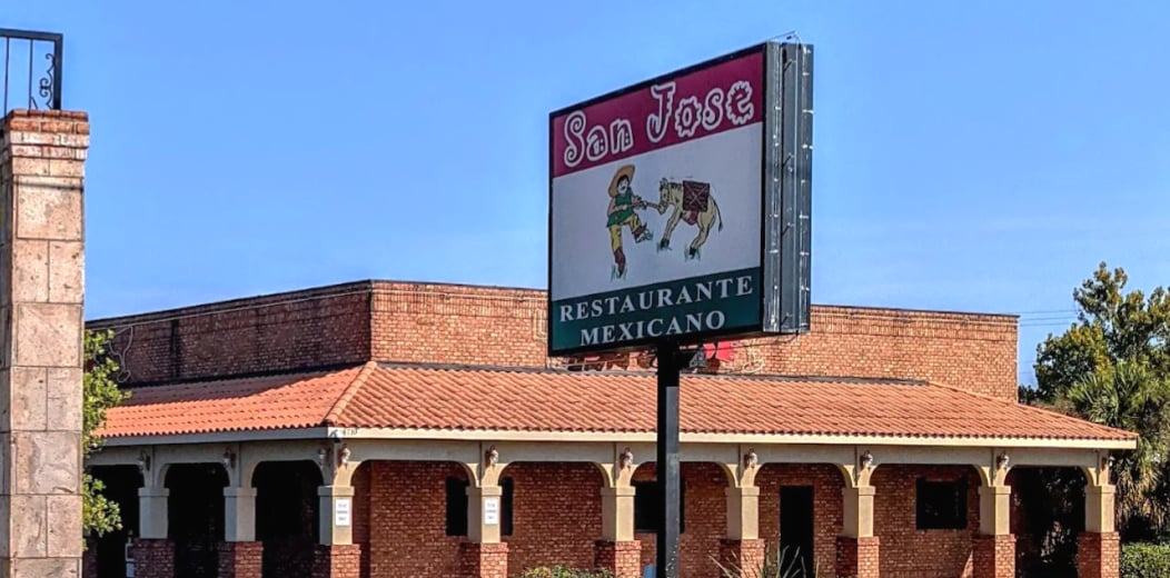 San Jose Mexican Restaurant