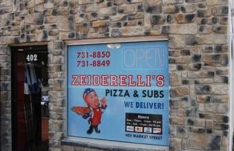 Zeiderelli's Pizza & Subs