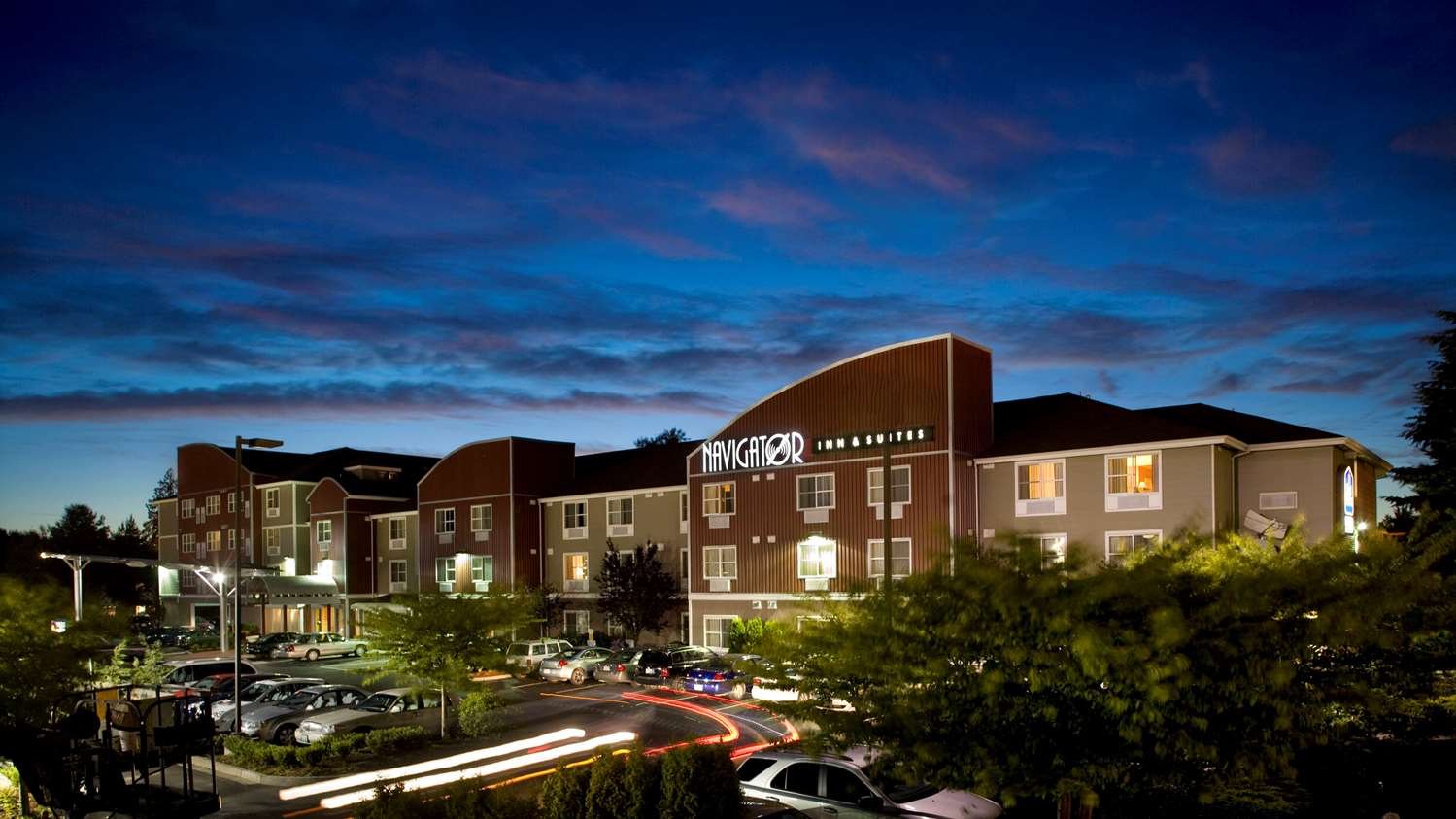 Executive Residency By Best Western Navigator Inn & Suites