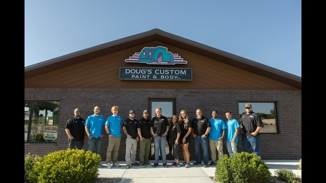 Doug's Custom Paint & Body Inc