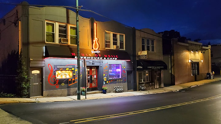 Jamey's House of Music