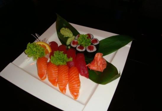 Osaka | Sushi & Hibachi