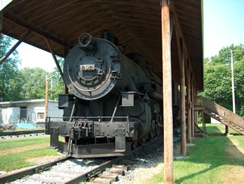 City Park Train Hub