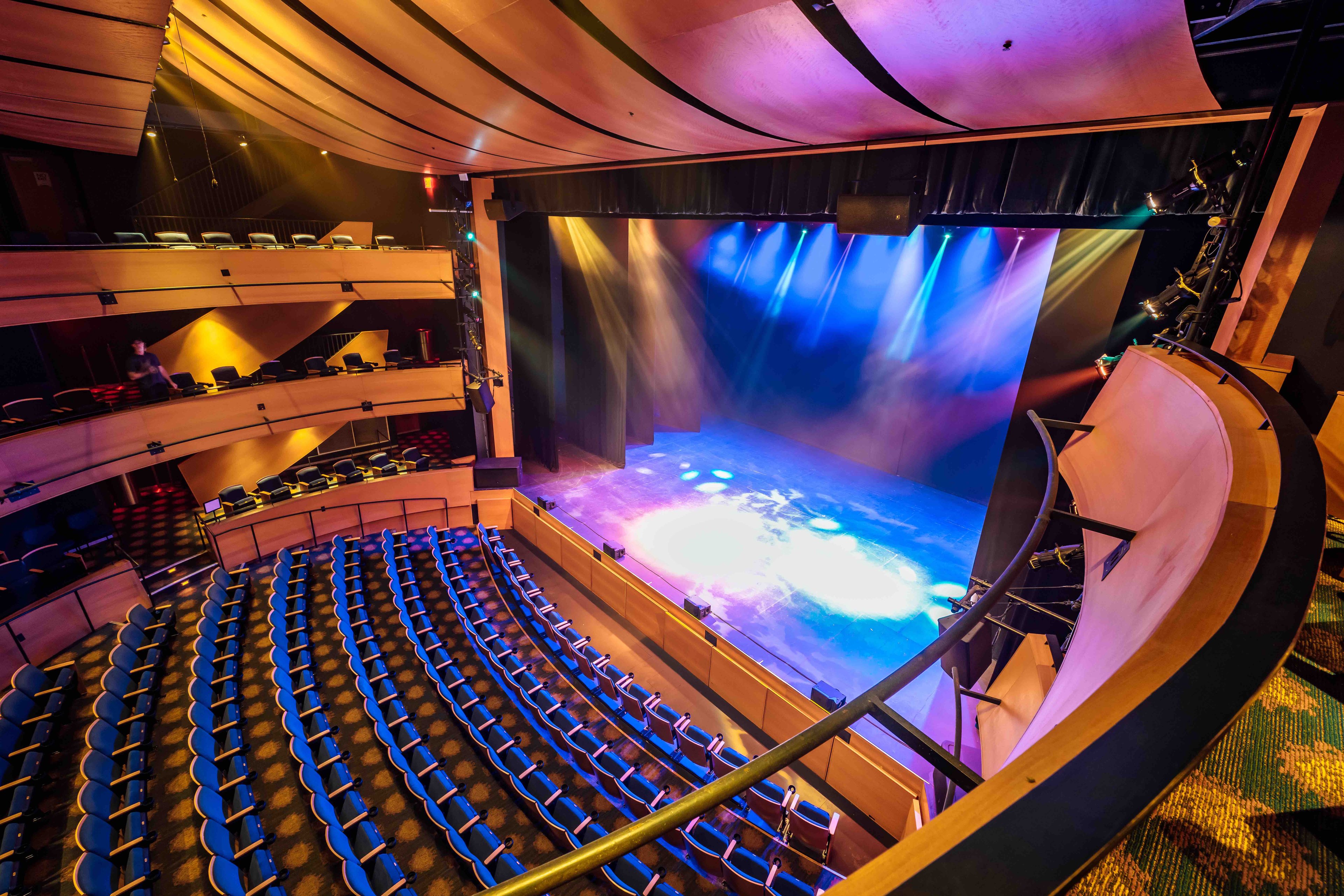 Manship Theatre