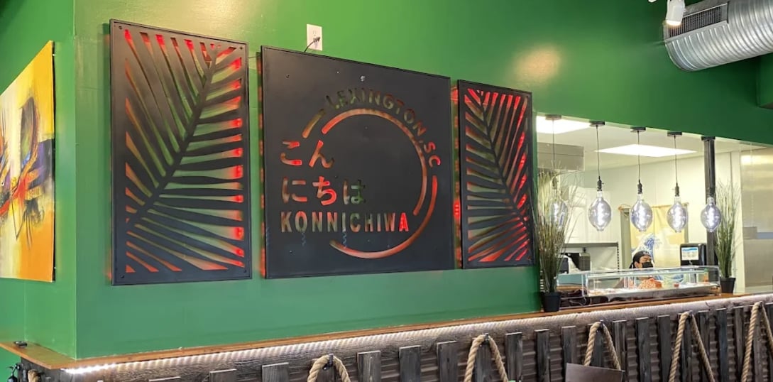 Konnichiwa of Lexington, SC