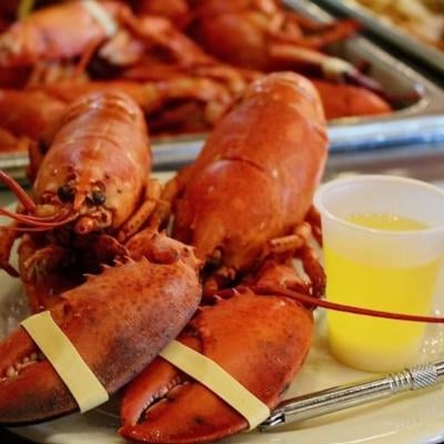 Boston Lobster Feast