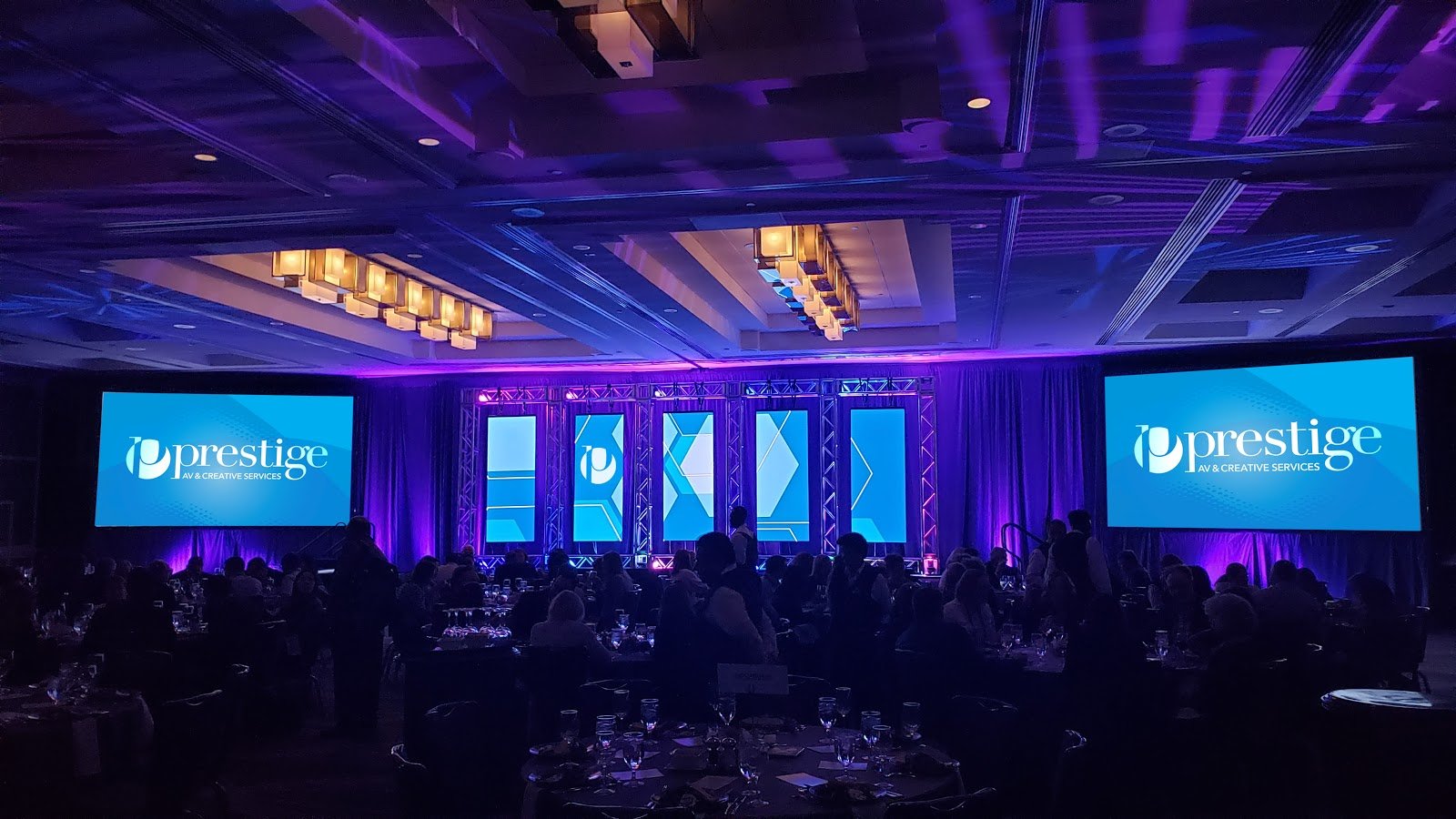 Prestige AV & Creative Services