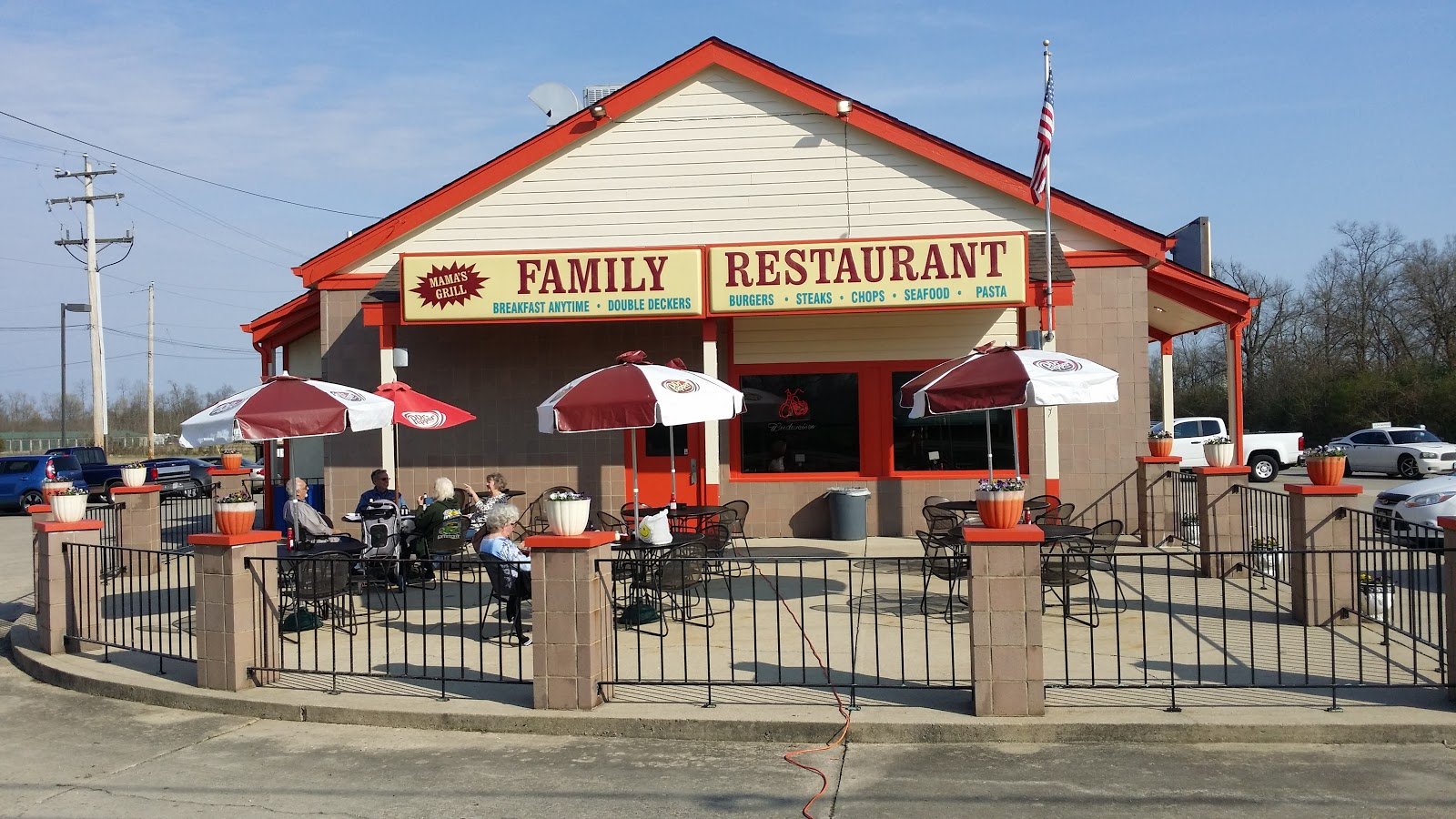Mama's Grill