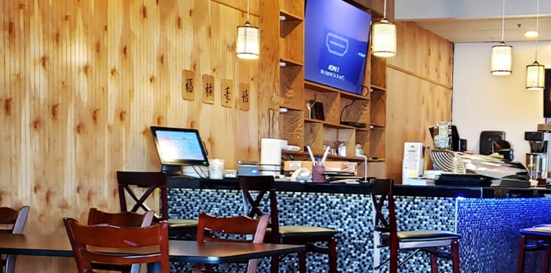Sumo Japanese Steak House