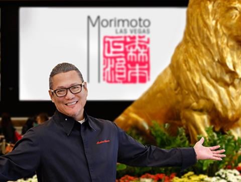Morimoto Las Vegas