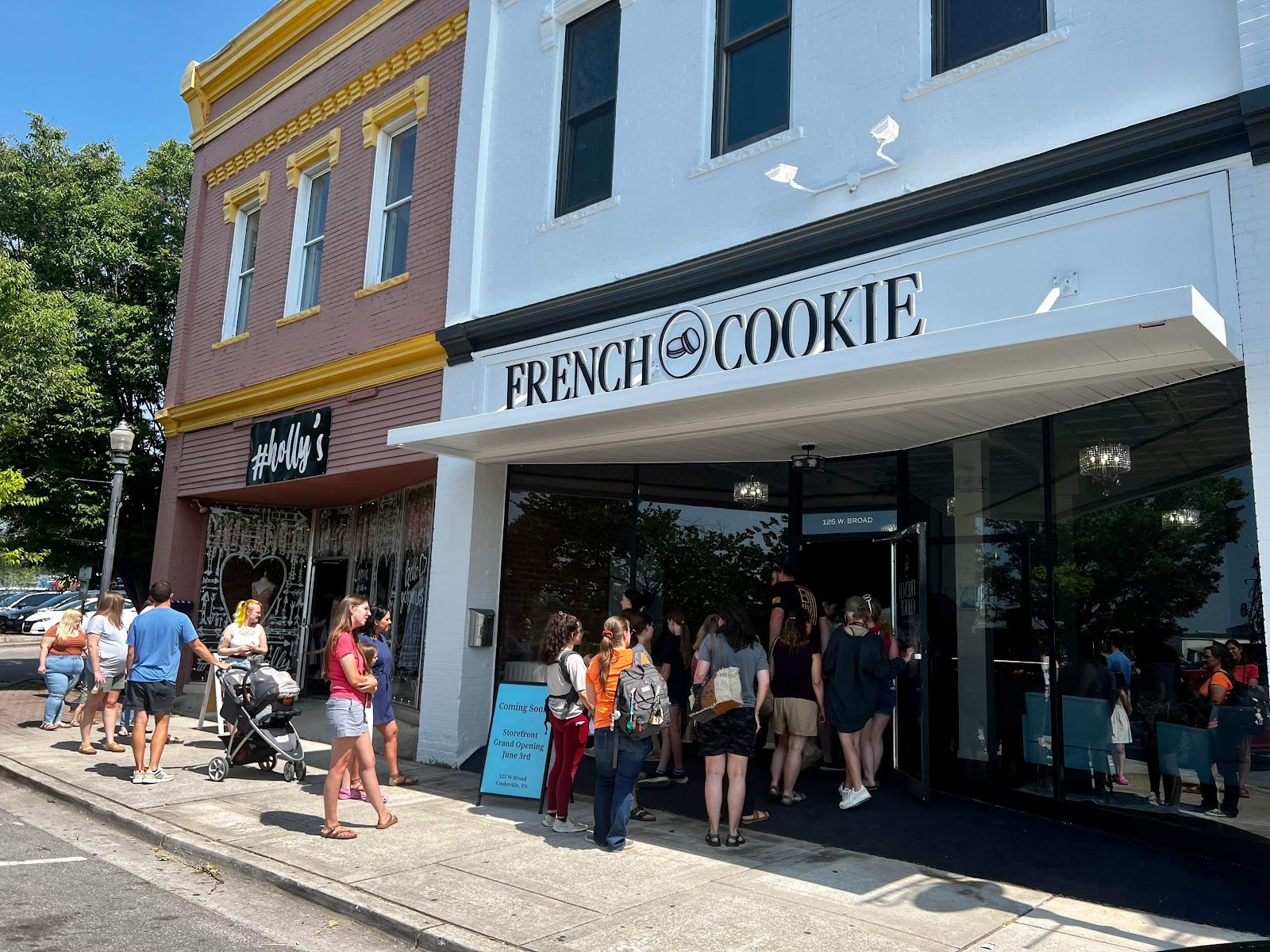 The French Cookie