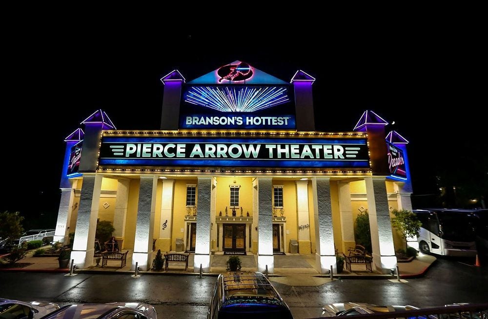 Nashville Roadhouse Theater