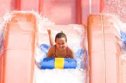 Dollywood's Splash Country